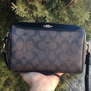 NEW COACH BENNETT CROSSBODY